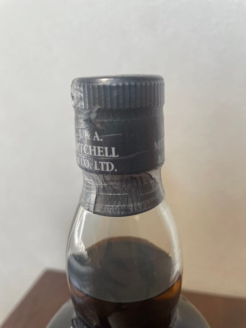 スプリングバンク15年　箱無し