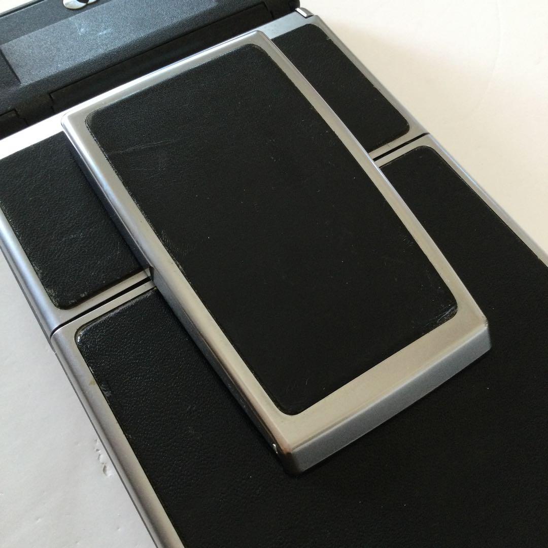 ポラロイド　SX-70 SONAR autofocus