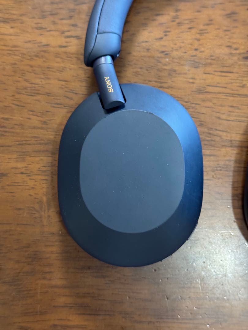 限定色　SONY WH-1000XM5 BNT ミッドナイトブルー