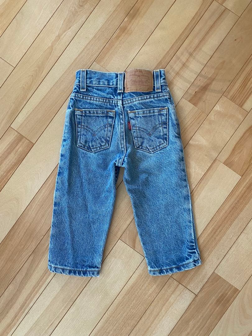 s！　【キッズ 90cm】リーバイス　550