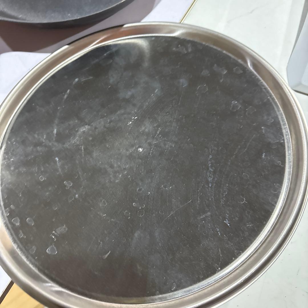 バーミキュラ フライパン 28cm 浅型