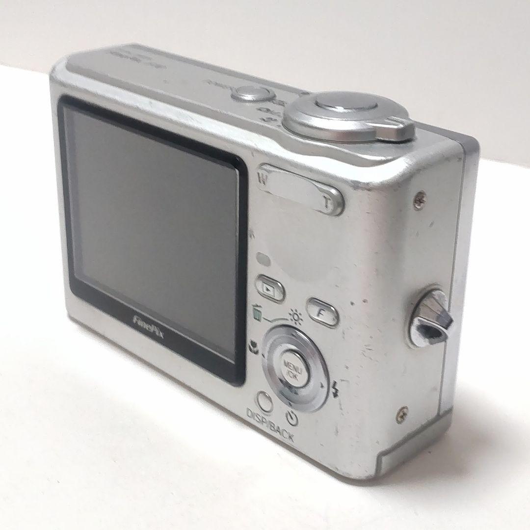 富士フイルム FINEPIX F10 オールドデジカメ オールドコンデジ