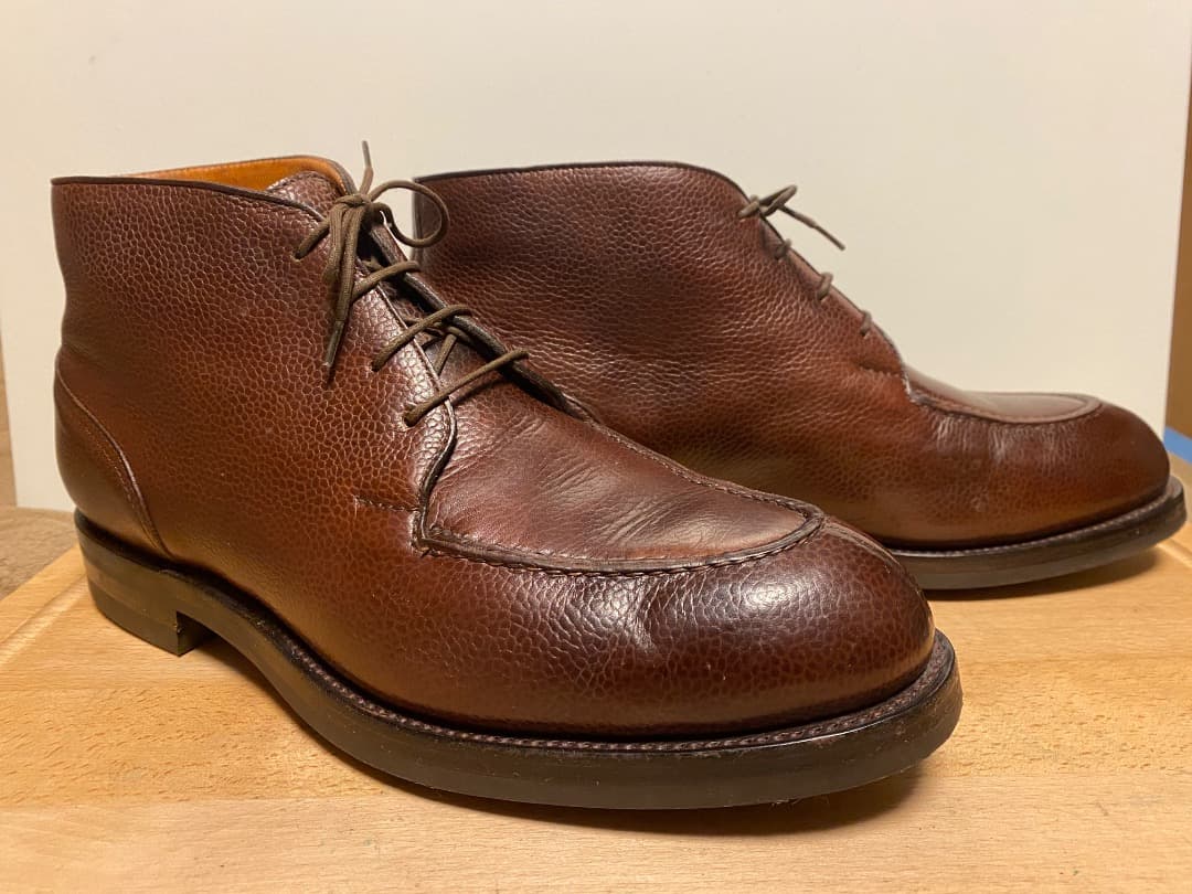 エドワードグリーン HALIFAX ハリファックス　8E　ダイナイト　訳あり