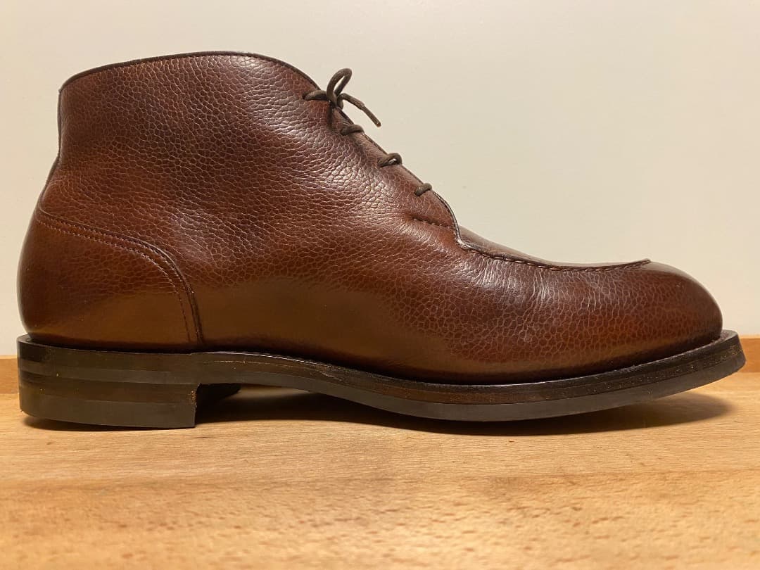 エドワードグリーン HALIFAX ハリファックス　8E　ダイナイト　訳あり