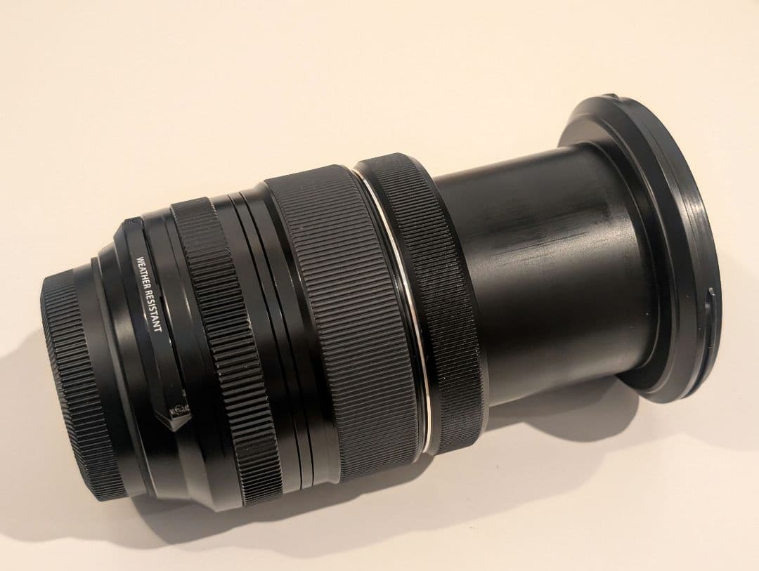 FUJIFILM フジノンレンズ XF16-80mm F4 R OIS WR