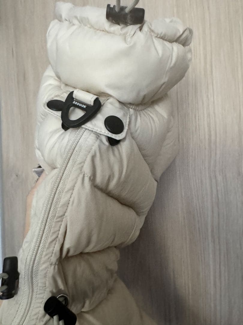 P様　SSOOOK ダウンカバーオール3(男女兼用) ウサギ帽子セット
