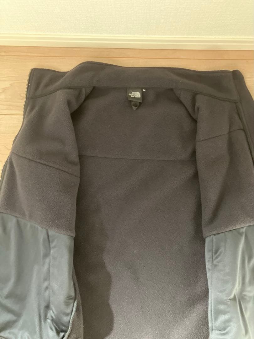 【美品】デナリベスト ブラック Lサイズ