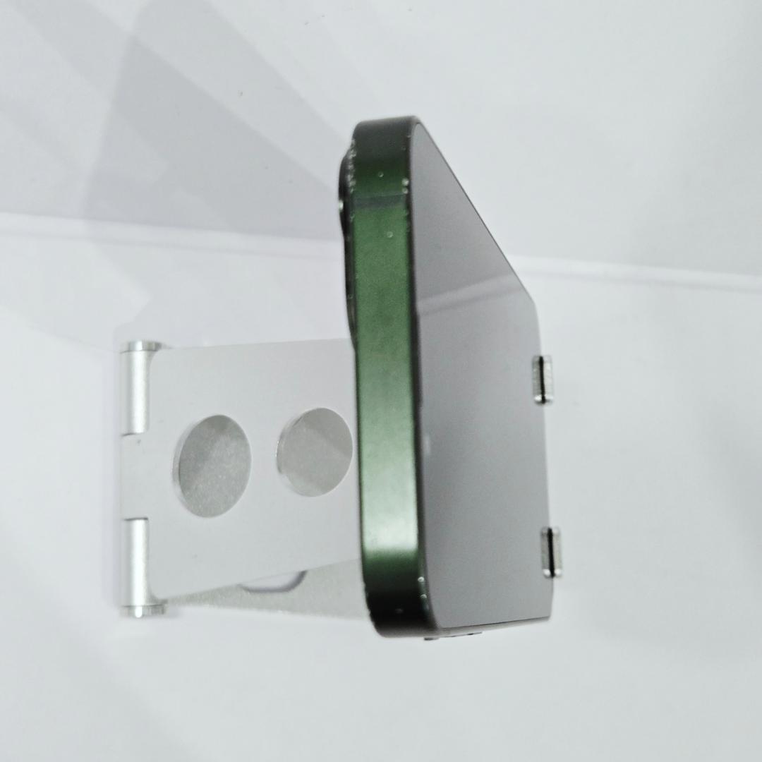 33 iPhone13mini グリーン SIMフリー 256GB 画面美品