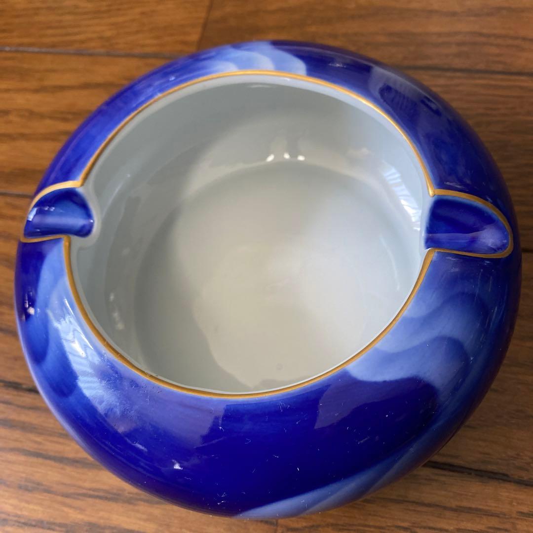 期間限定最終処分特価深川製磁　おもてなしセット　美術品　茶器セットと花瓶二個灰皿