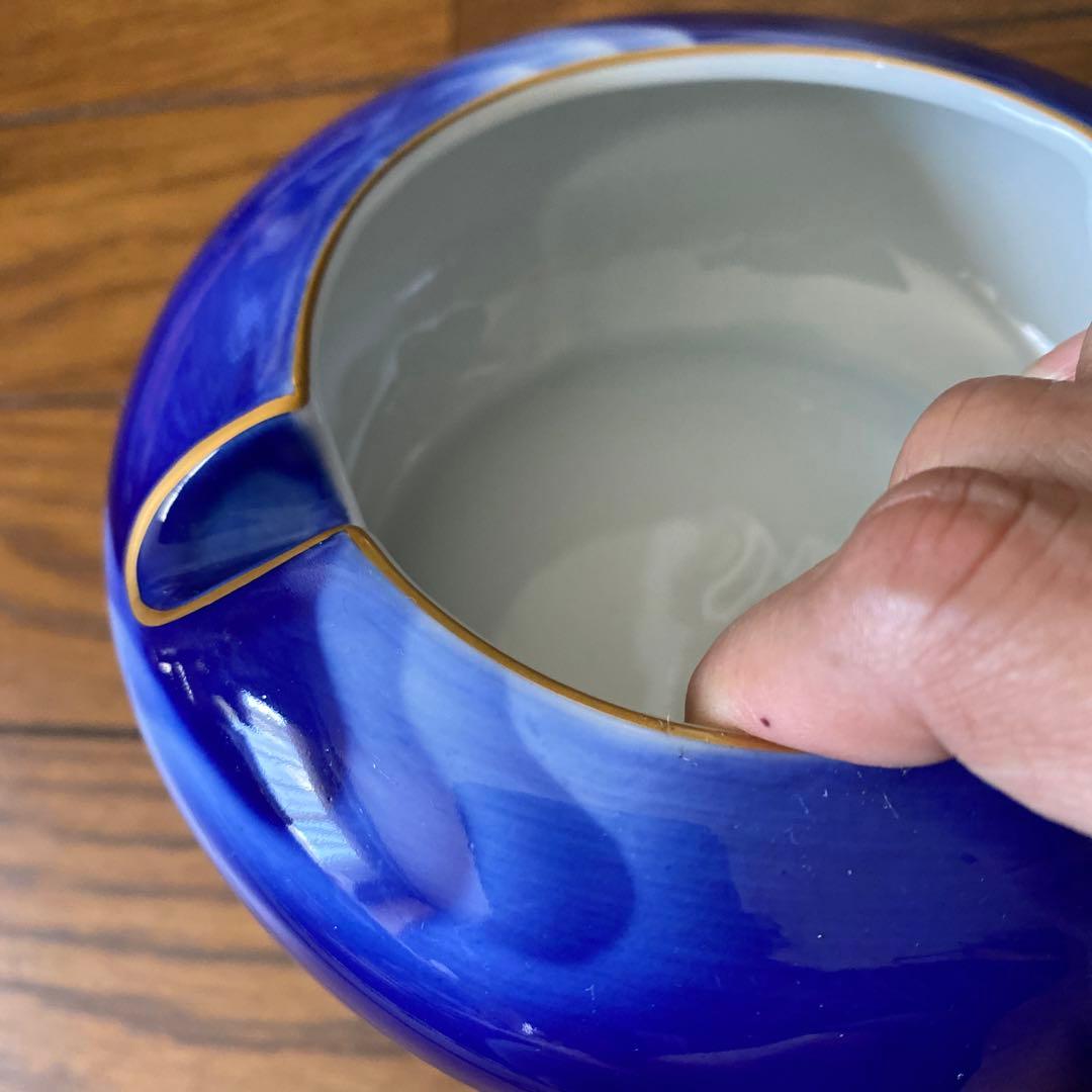 期間限定最終処分特価深川製磁　おもてなしセット　美術品　茶器セットと花瓶二個灰皿