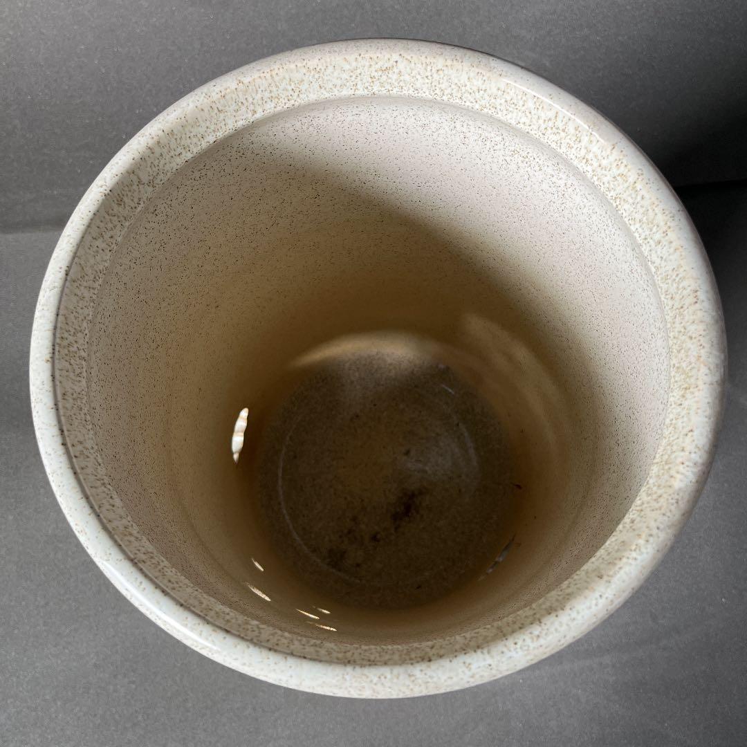 信楽焼傘立て  うさぎ 高さ４２cm