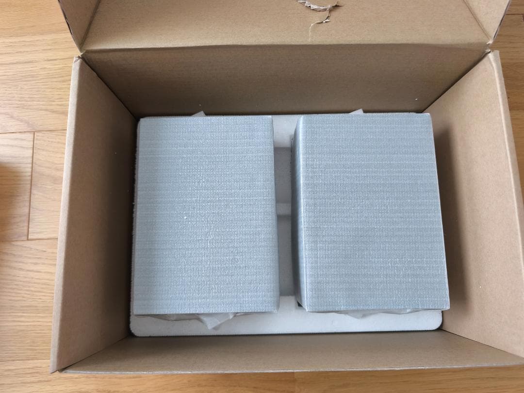 FOSTEX アクティブ・スピーカー PM0.3H (B) ブラック 新品