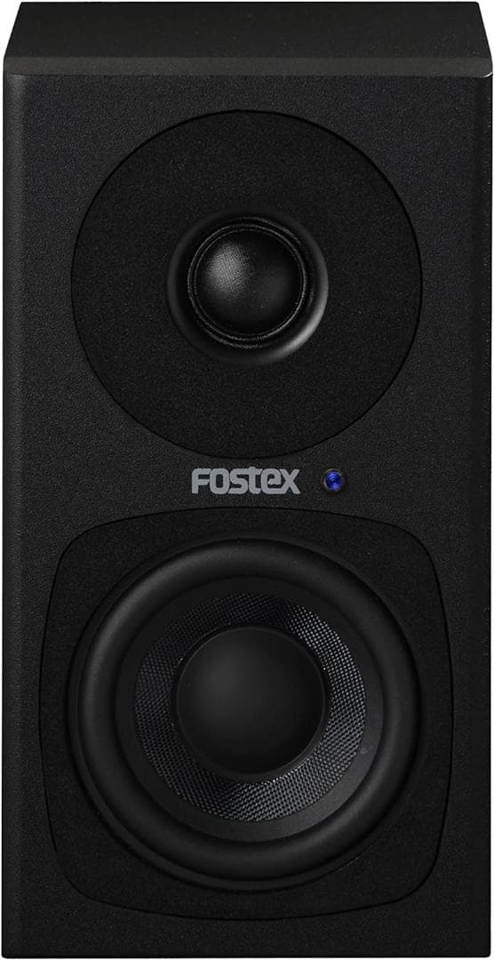 FOSTEX アクティブ・スピーカー PM0.3H (B) ブラック 新品