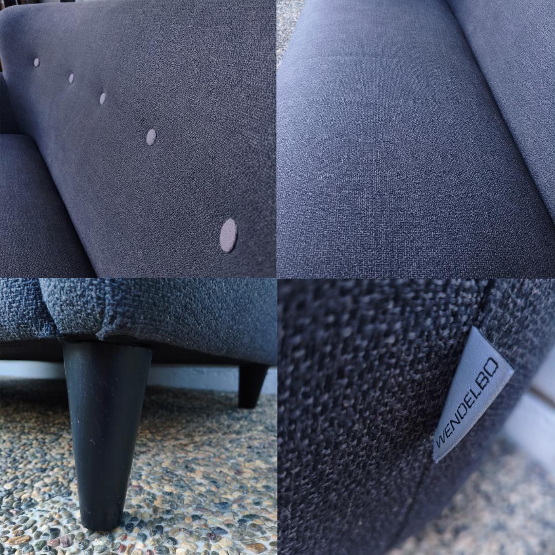 北欧 デンマーク王室御用達 WENDELBO ヴェネルボ ソファ 高級