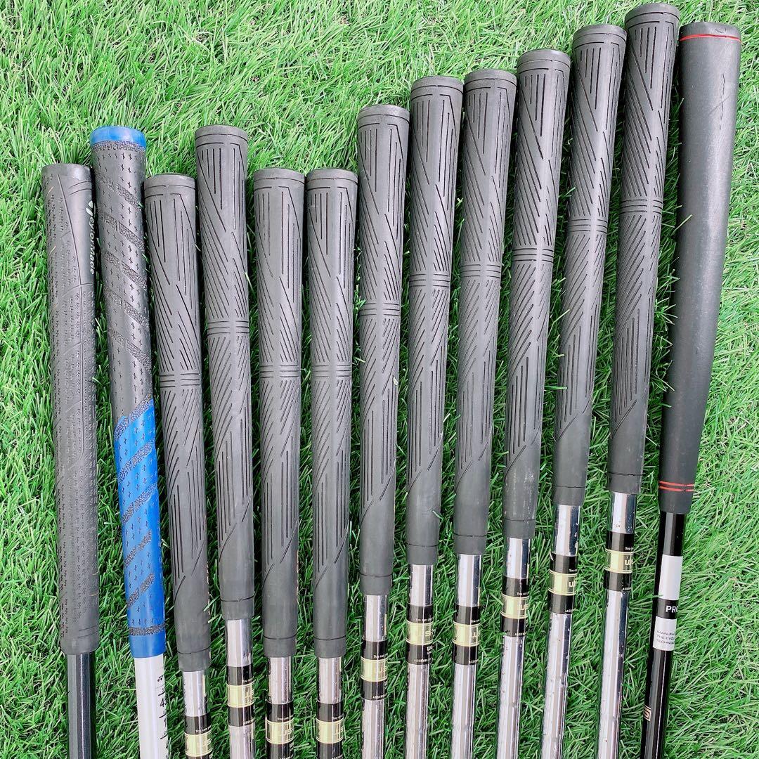 テーラーメイド　ゴルフクラブセット　メンズ　初心者　N2293