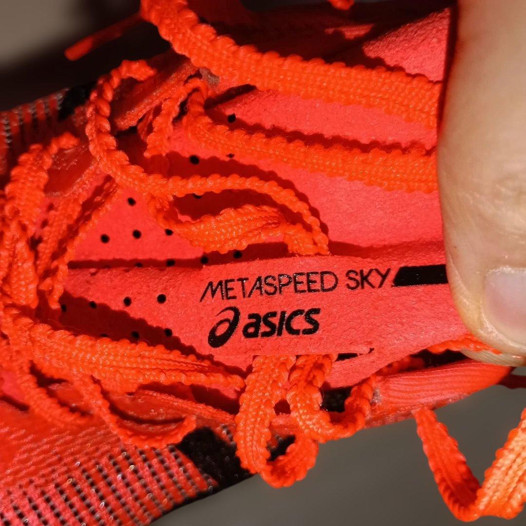 26.5サイズASICS FF Turbo ランニングシューズ定価27,500円