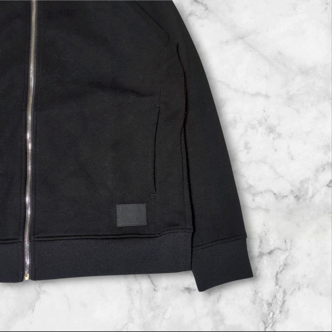 24AW ポールスミス Cropped Logo トラックジャケット М 黒