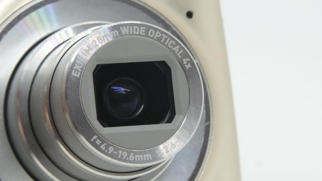 【A3256】 CASIO EXILIM EX-Z400 カシオ エクシリム