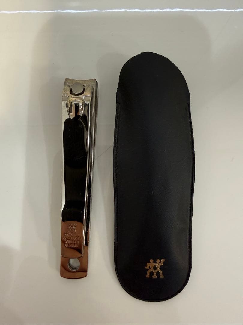 J4/【美品】ツヴィリング J.A. ヘンケルス 爪切り＆鼻毛ケアセット