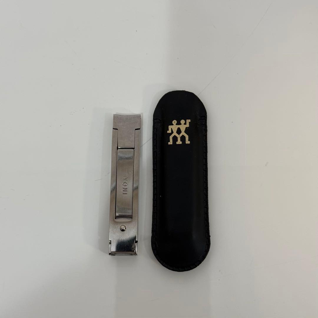 J4/【美品】ツヴィリング J.A. ヘンケルス 爪切り＆鼻毛ケアセット