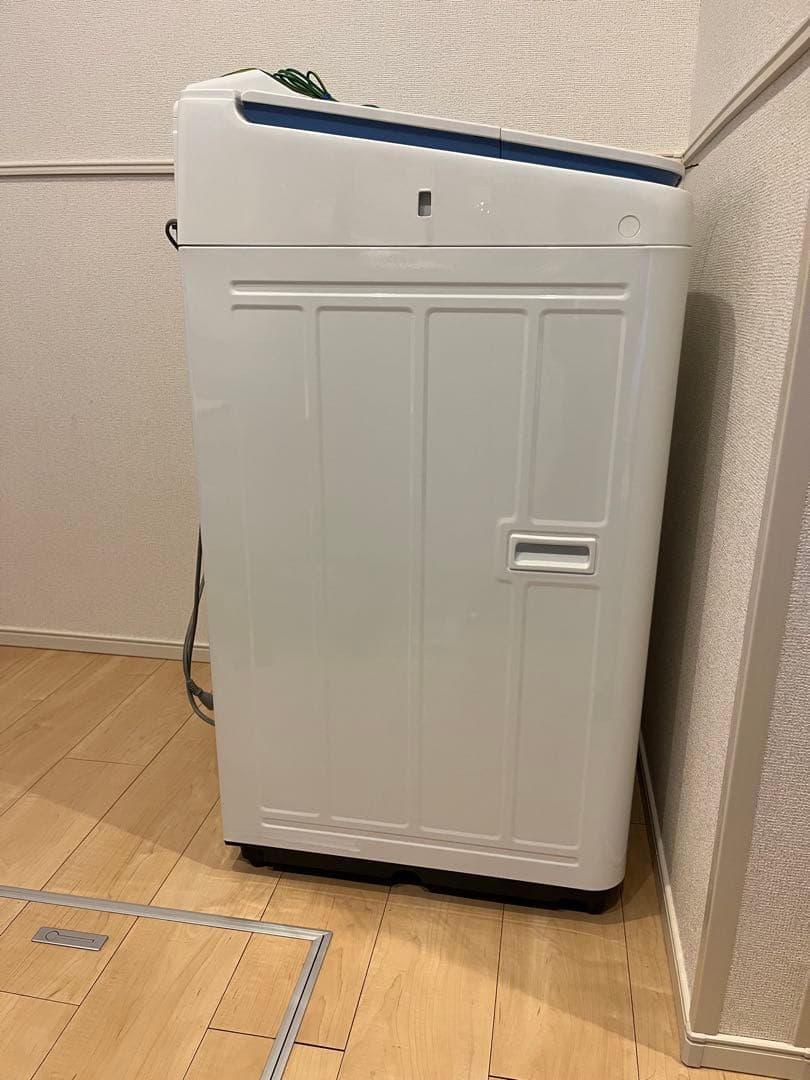 パナソニック　全自動洗濯機　NA-FA70H2 2016年製　7kg