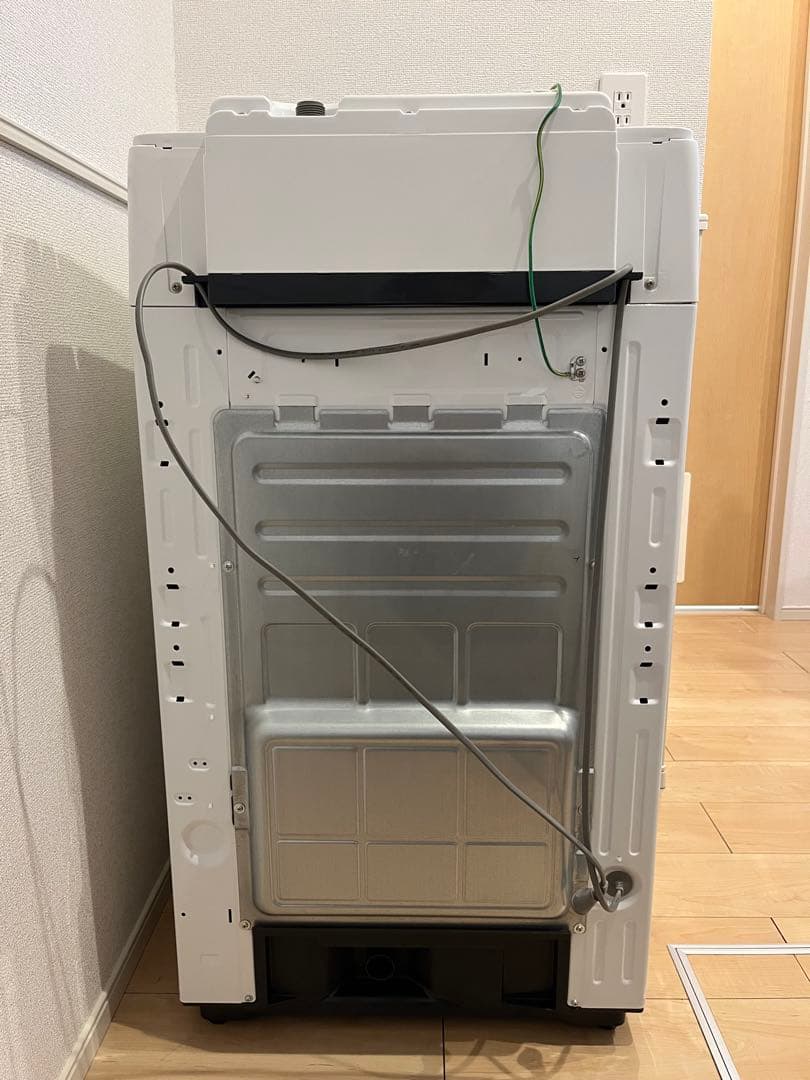 パナソニック　全自動洗濯機　NA-FA70H2 2016年製　7kg