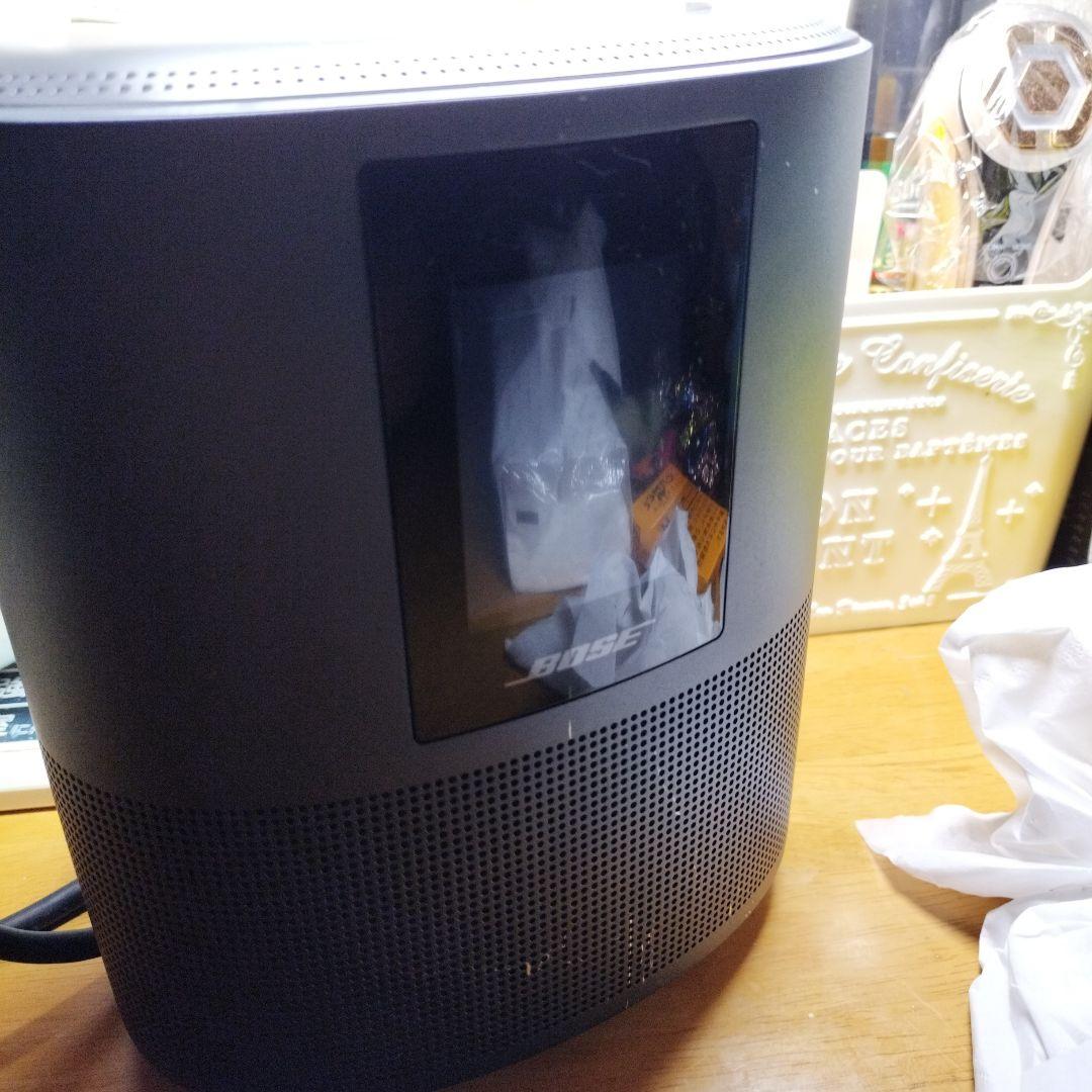 【最安値】Bose Smart Speaker 500 スマートスピーカー