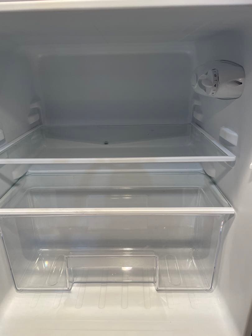 2023年製 アイリスオーヤマ 冷蔵庫 87L PRC-B092D-M