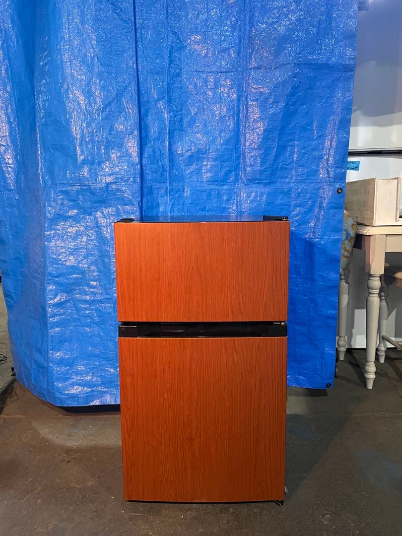 2023年製 アイリスオーヤマ 冷蔵庫 87L PRC-B092D-M