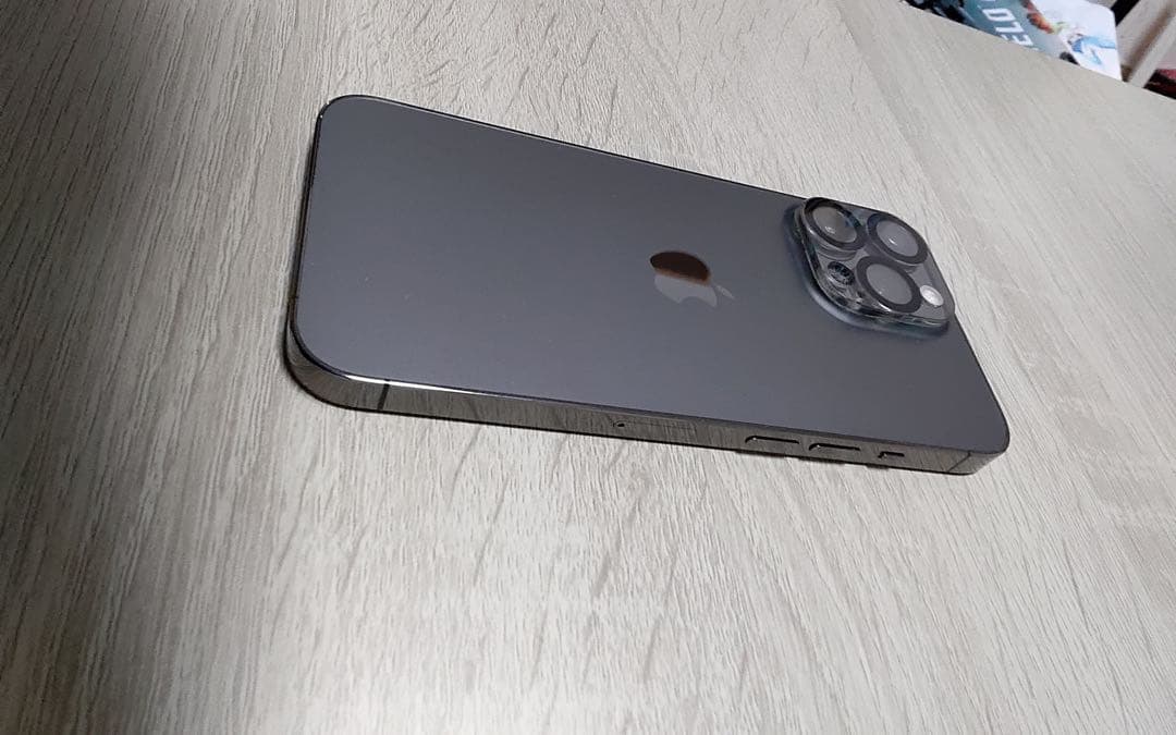 iPhone13 pro グラファイト 128gb 超美品