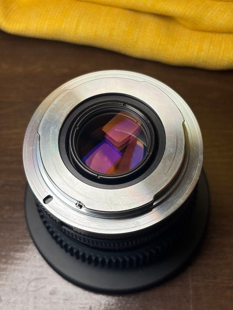 Carl Zeiss jena Flektogon+pancolar 4本セット