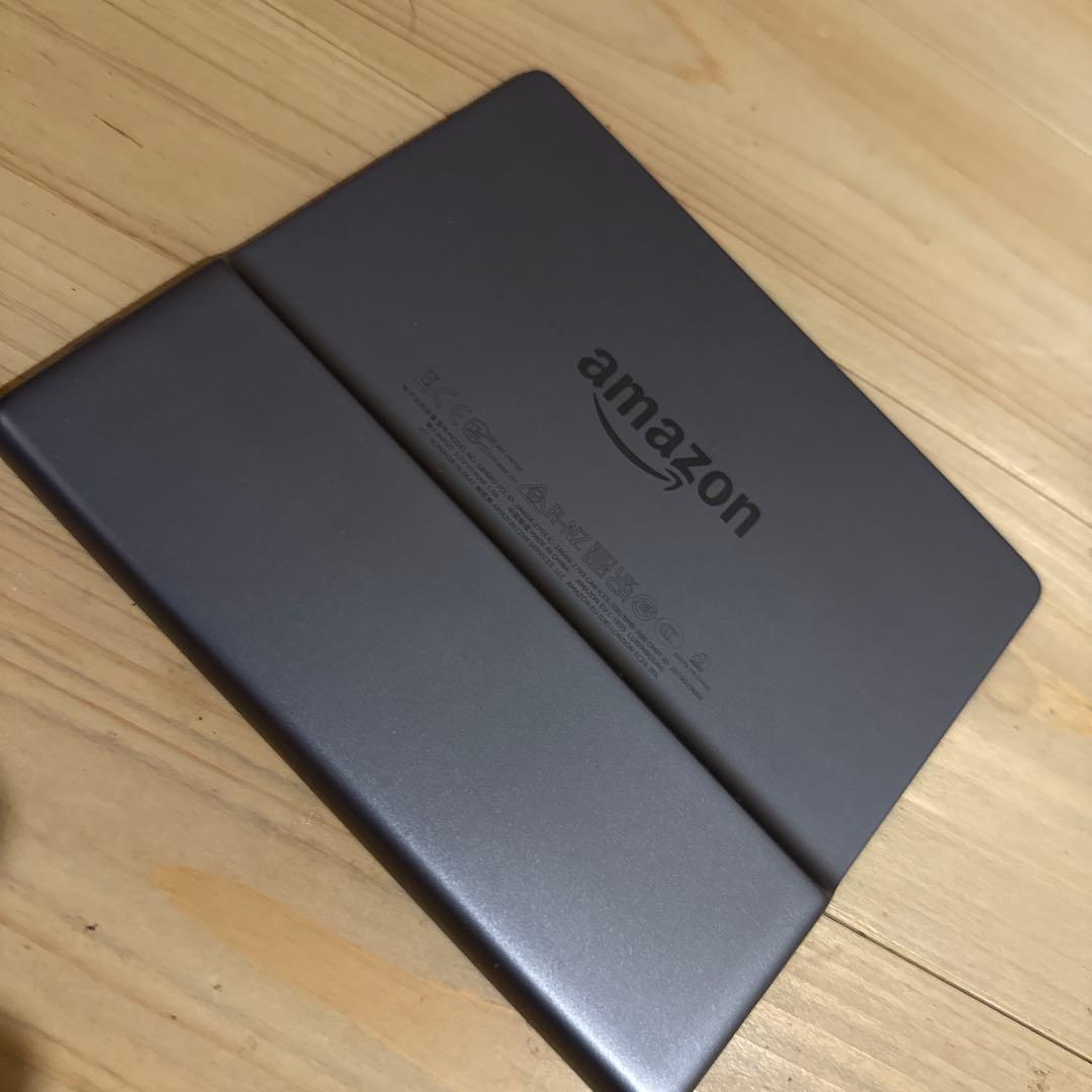 Amazon Kindle Oasis 10 wifi 広告なし 8GB 箱あり