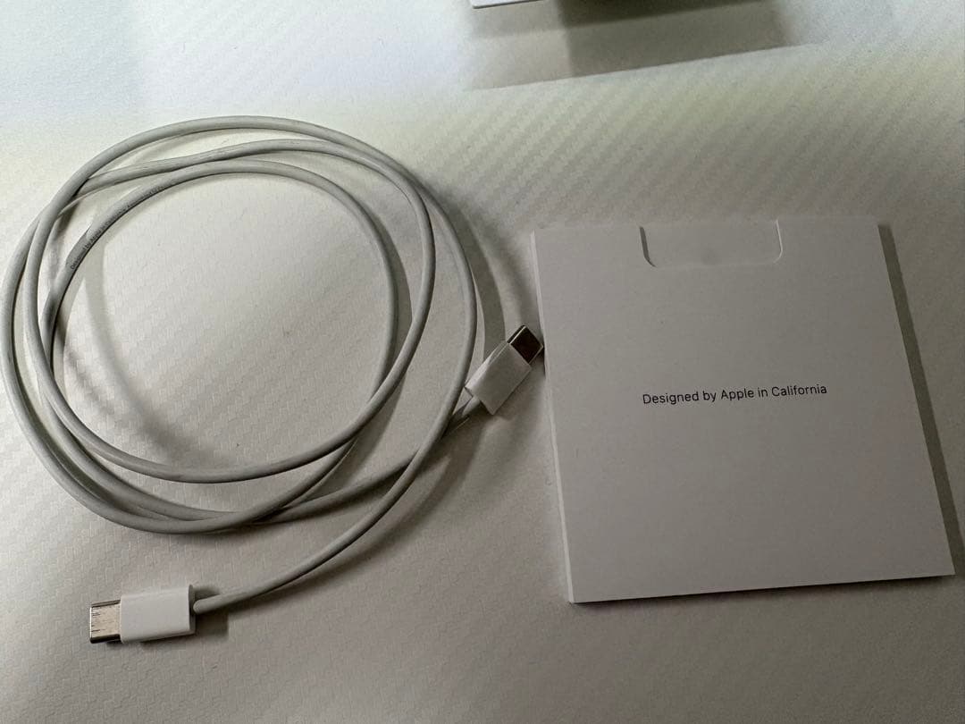 AirPods Pro 2世代 本体＋付属品 type-C