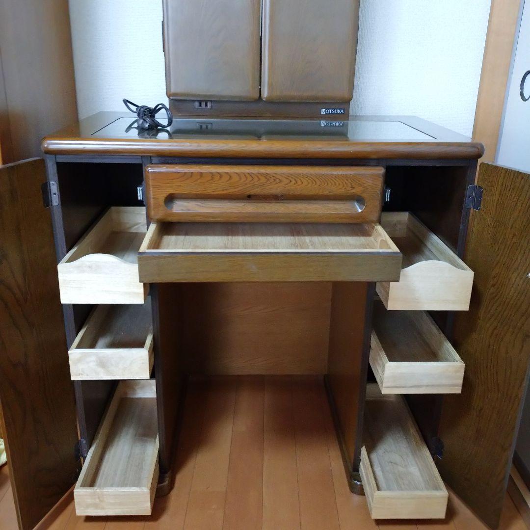 三面鏡 ドレッサー 鏡台