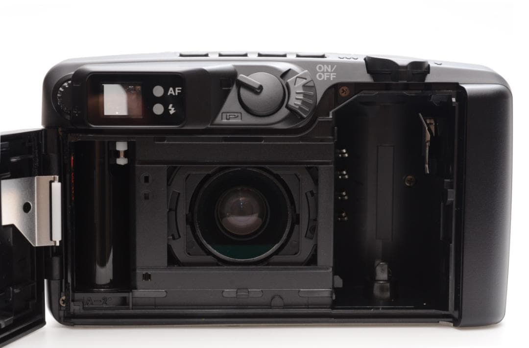 PENTAX ESPIO 140M フイルムカメラ ケース、箱付