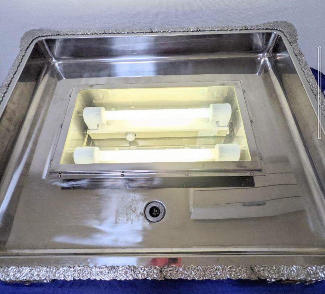 氷彫刻ノミ　飾り台