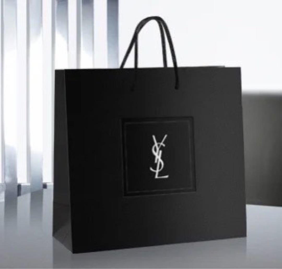 YSL イヴサンローラン クチュールミニクラッチ126 スパークリングラスト 4