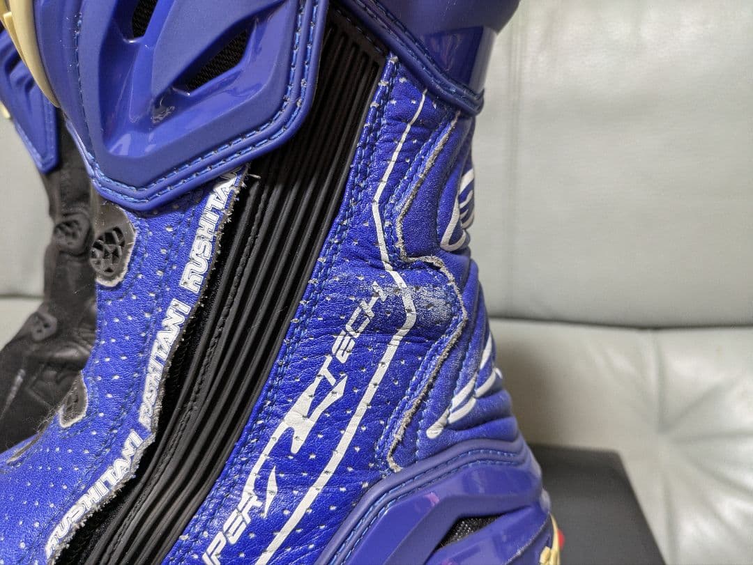 Alpinestars クシタニ スーパーテックR プロトコアレザーモデル