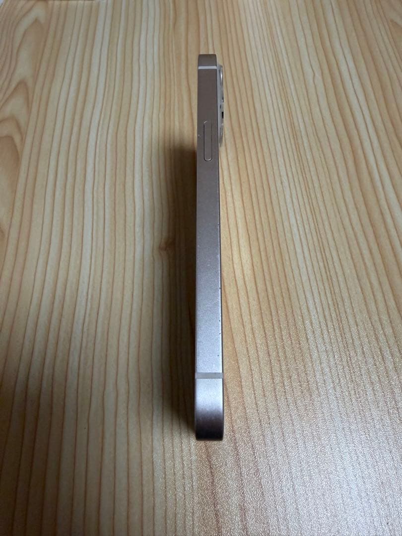 Apple iPhone 13 ホワイト 本体付属便無し