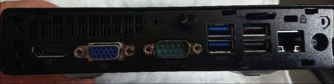 中古 HP ProDesk 400 G2 DM 1台 + 購入者様特典付き