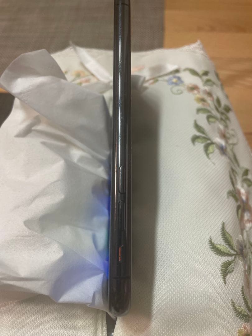 Apple iPhone X スペースグレイ　256G