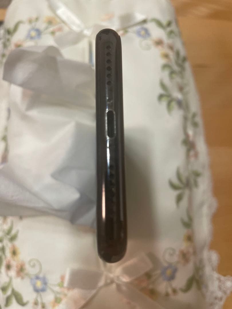 Apple iPhone X スペースグレイ　256G