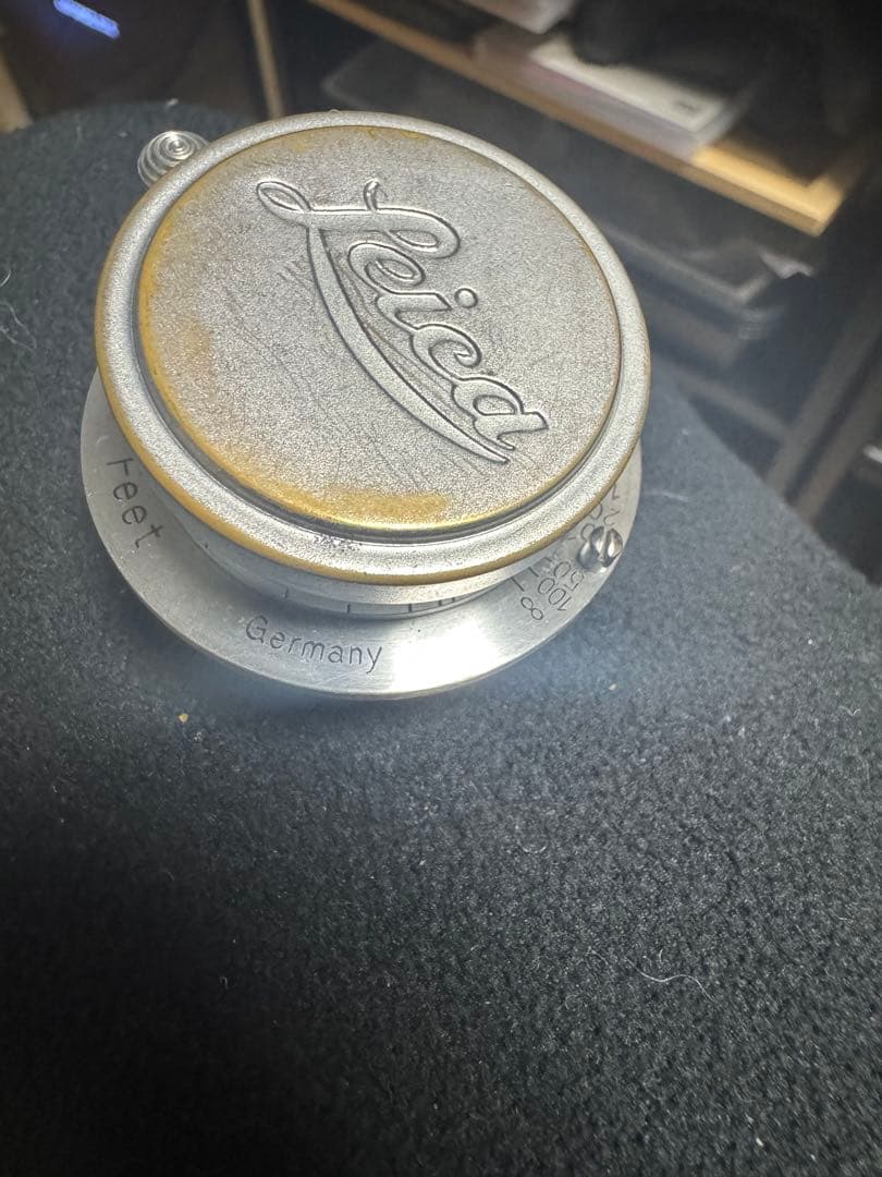 「希少」Leica Leitz Elmar 35mm f3.5 L39マウント