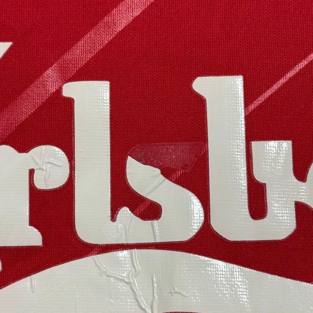 正規品 リバプール 05/06LUIS GARCIA ユニフォーム CL仕様