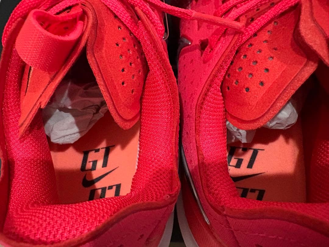 《新品・未使用》NIKE gt カット3 EP 26cm