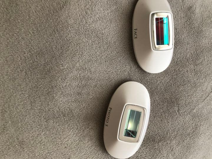 ミュゼ 美容脱毛器　引越し処分