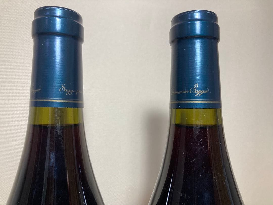 ①ロッカ・ディ・フラッシネロ②サングイド・グィダルベルト③ドメーヌ・ソガ× 2本