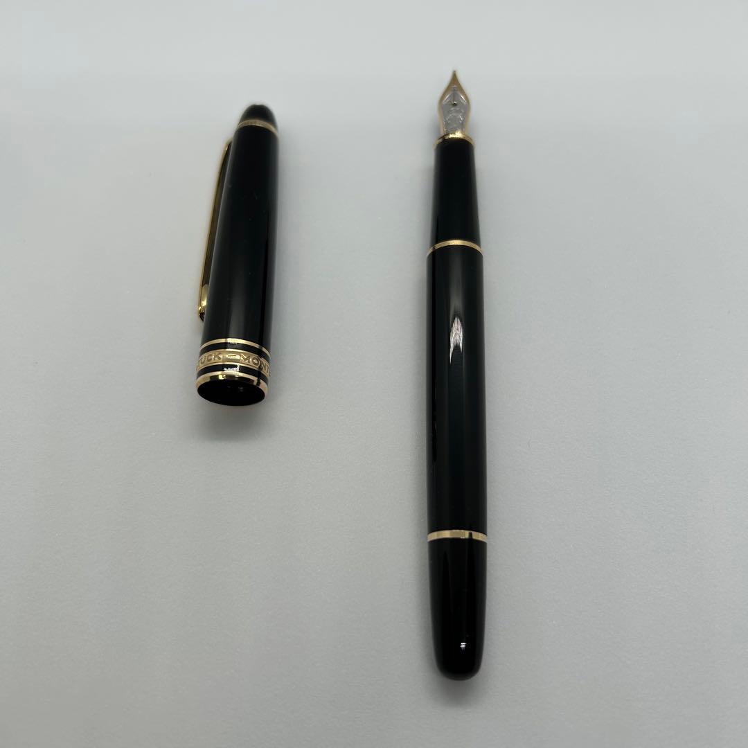 ✨希少 MONT BLANC マイスターシュテュック 145 4810 K14
