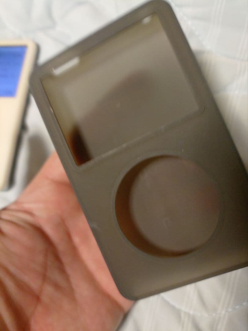 iPod本体　カバー　コード　変換アダプター