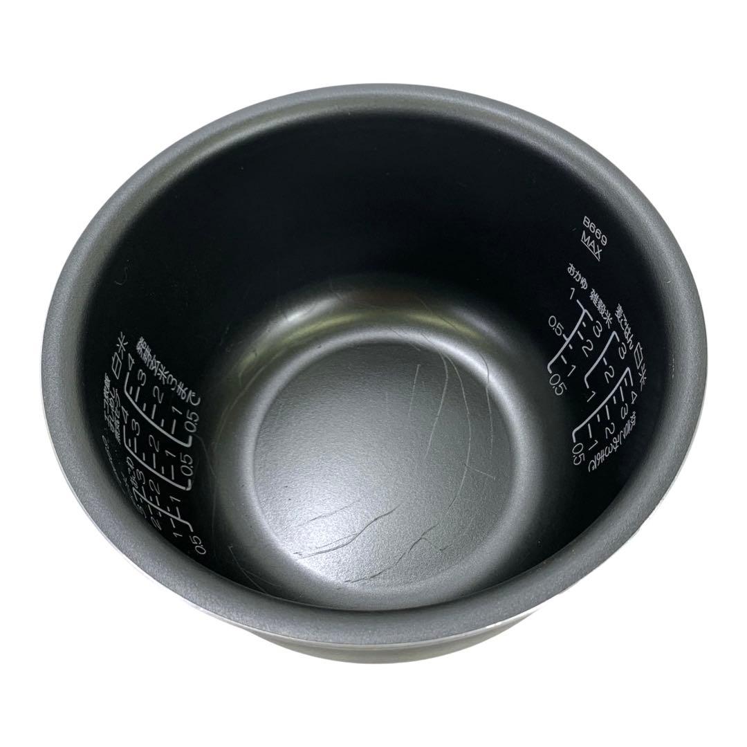 ✨動作良好✨象印 炊飯器 NW-MB07 極め炊き 豪熱大火力 IH 3合